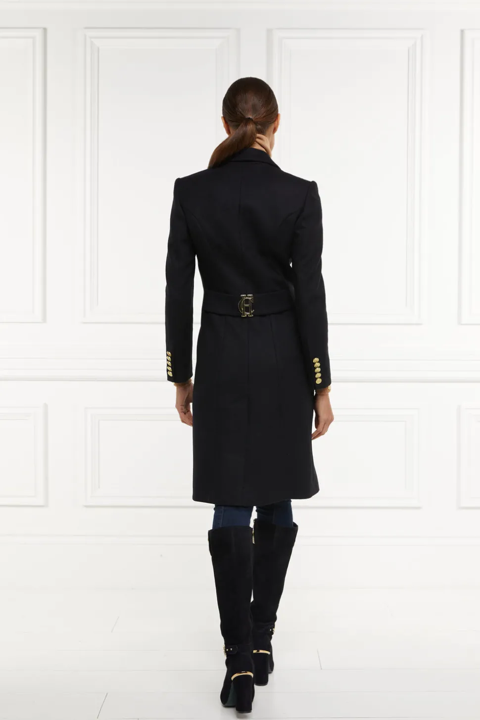 Regency Coat