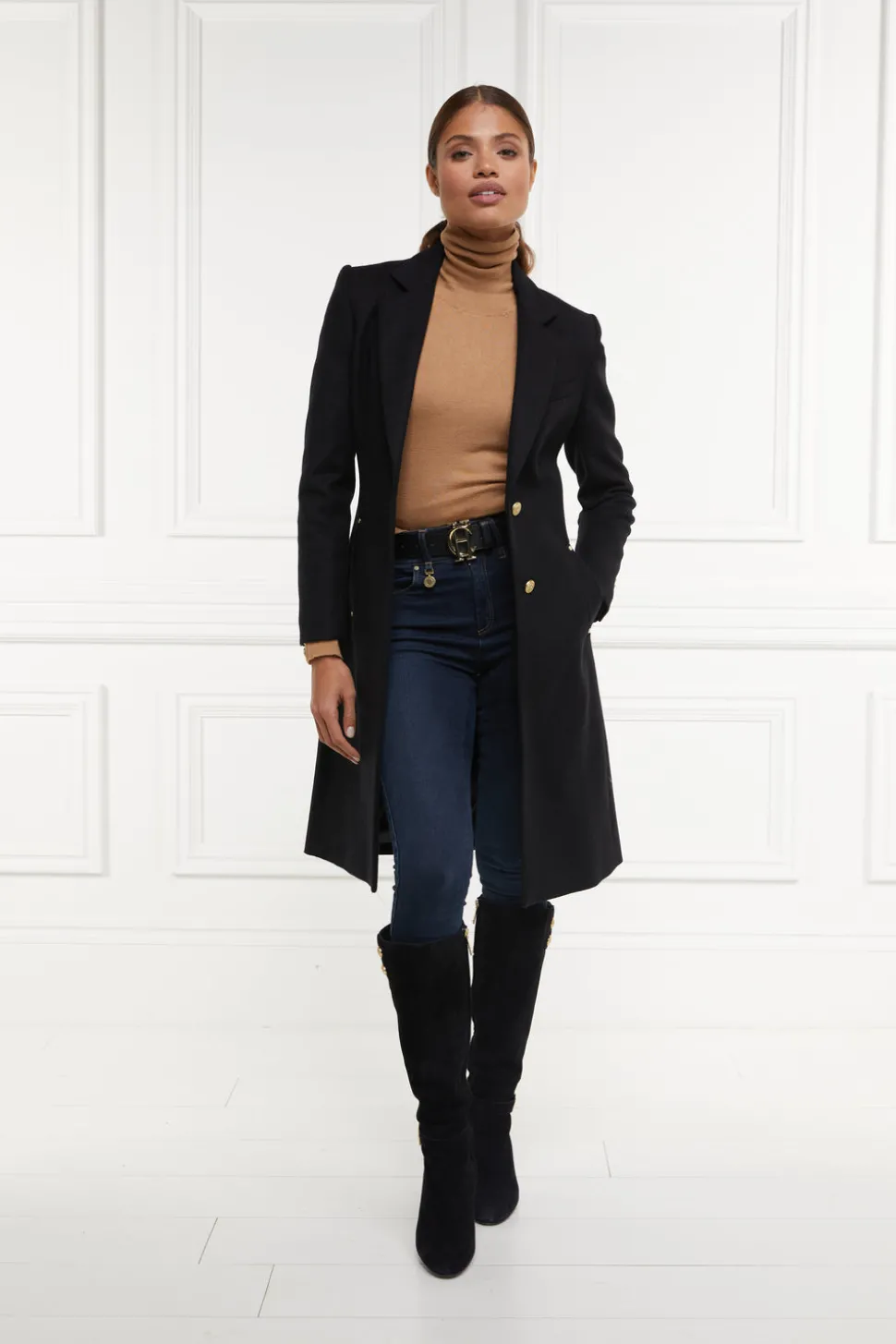 Regency Coat