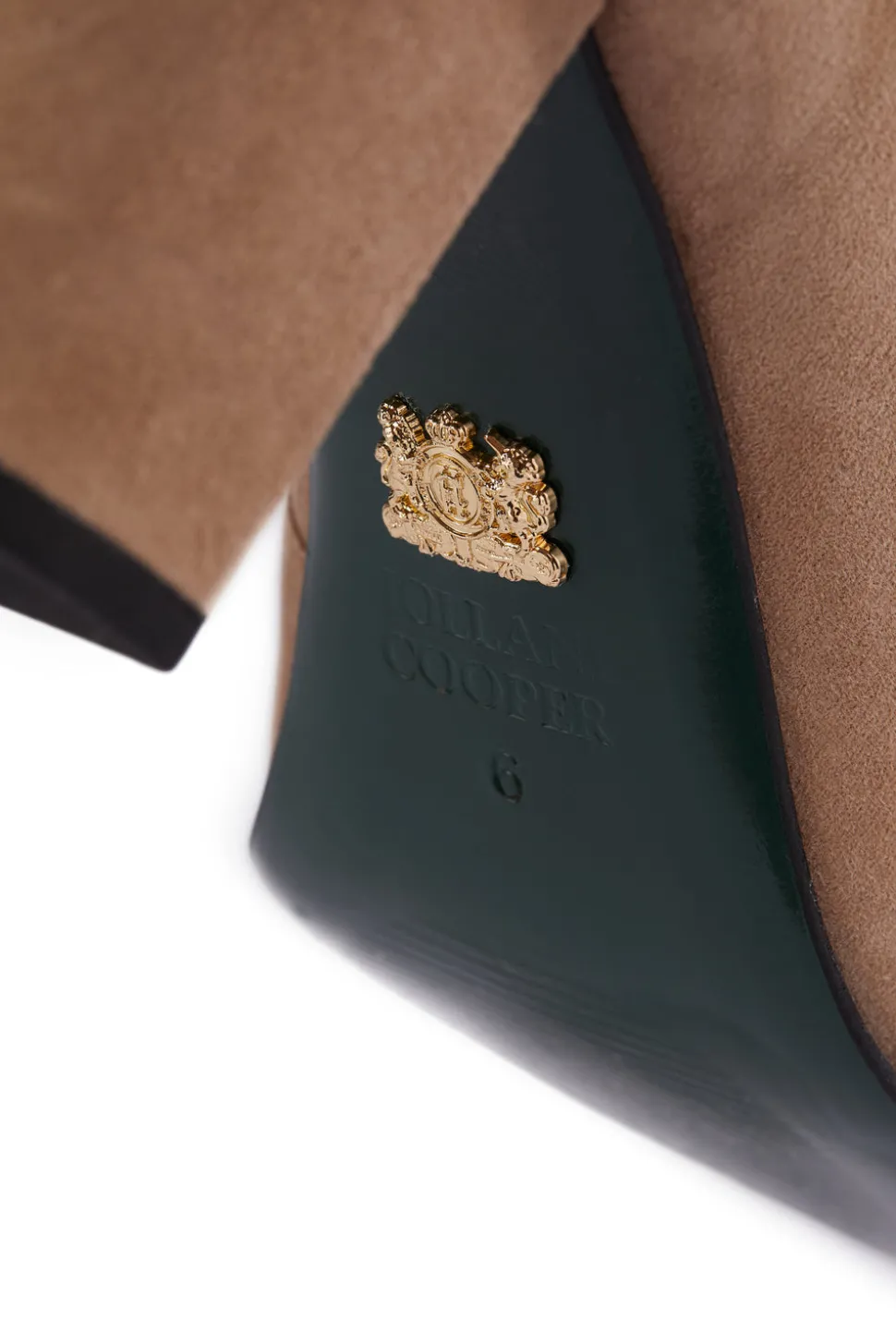 Regency Court Shoe
