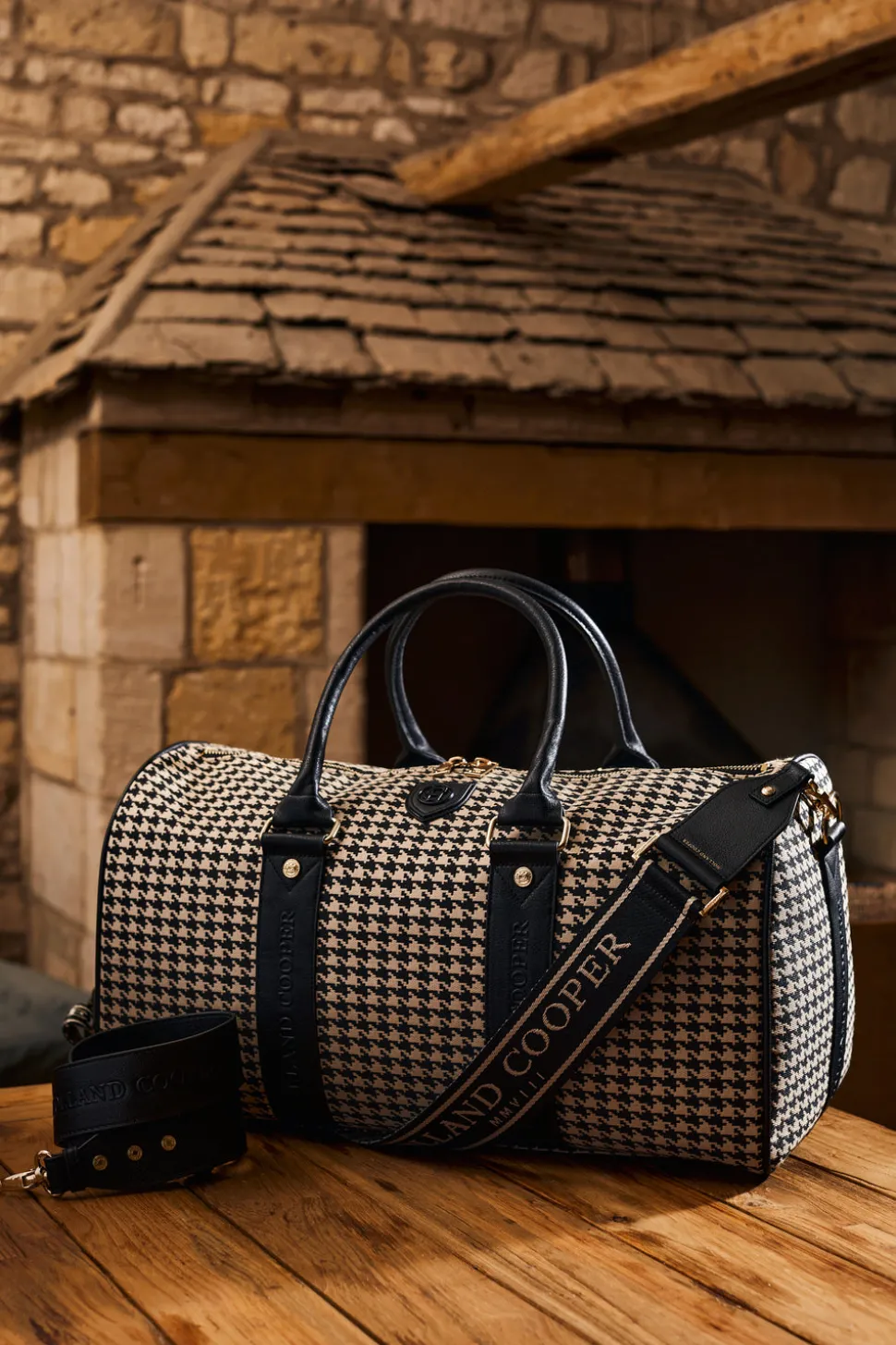 Regency Holdall
