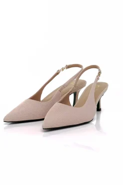 Regency Kitten Heel