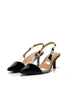 Regency Kitten Heel