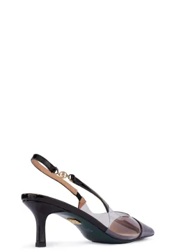 Regency Kitten Heel