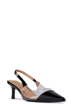 Regency Kitten Heel