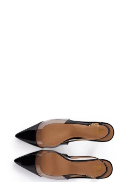 Regency Kitten Heel