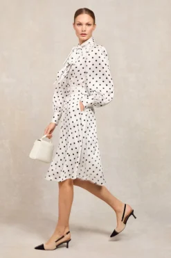 Regency Kitten Heel