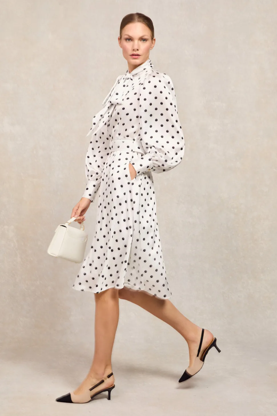 Regency Kitten Heel