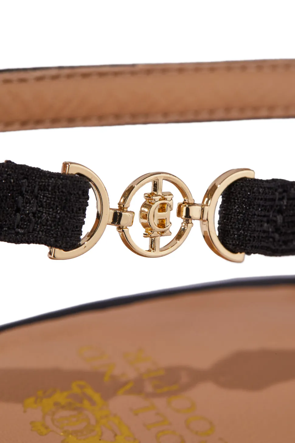 Regency Kitten Heel