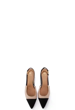 Regency Kitten Heel