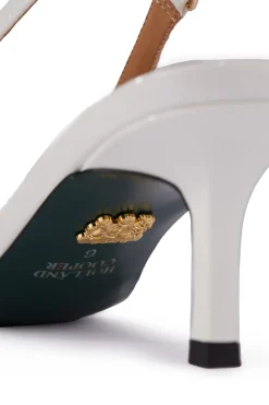 Regency Kitten Heel