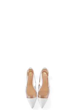 Regency Kitten Heel
