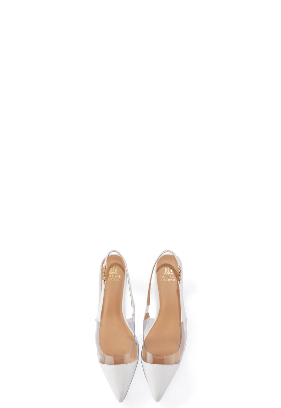 Regency Kitten Heel