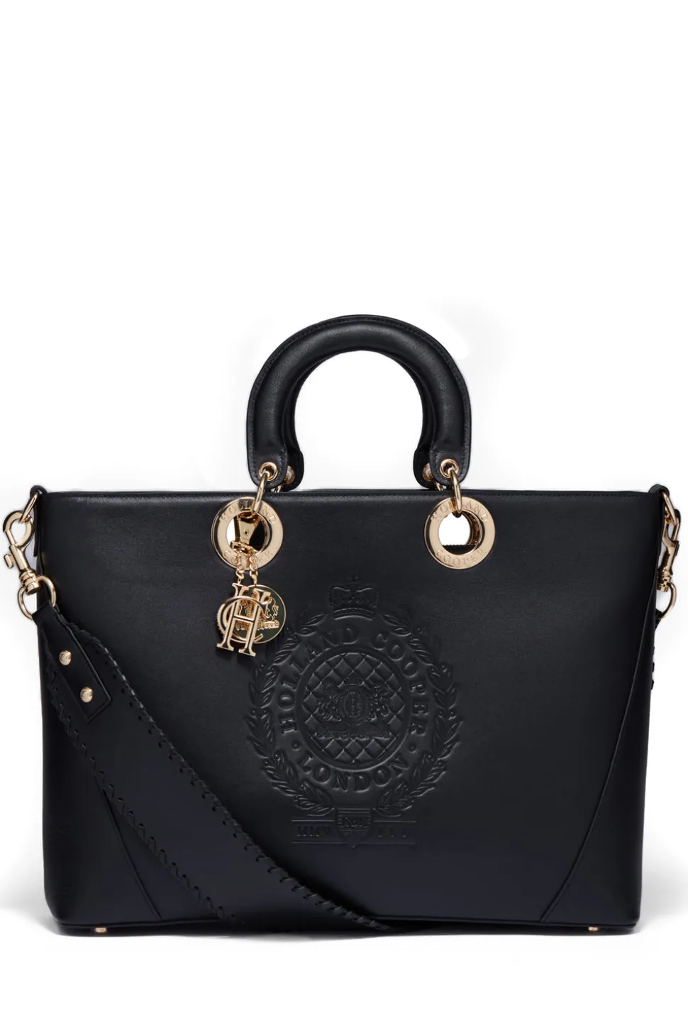 Regency Leather Tote