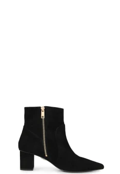 Regency Mid Heel Ankle Boot
