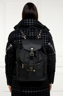 Regency Monogram Backpack