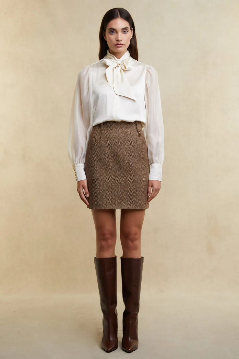 Regency Skirt