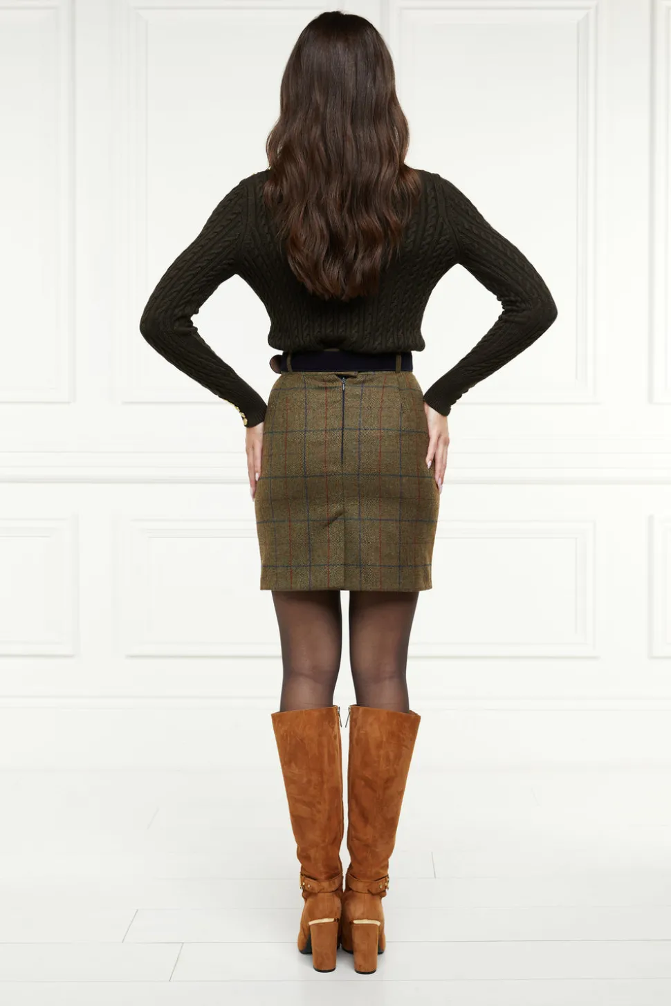 Regency Skirt