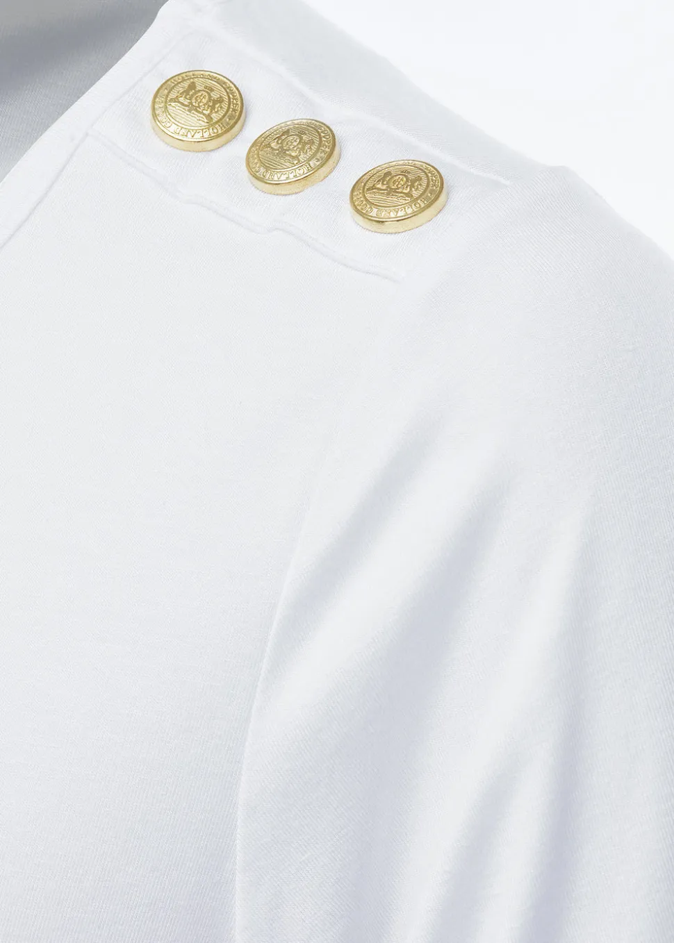 Relax Fit Crew Neck Tee