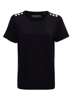 Relax Fit Crew Neck Tee