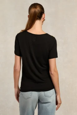 Relax Fit Crew Neck Tee