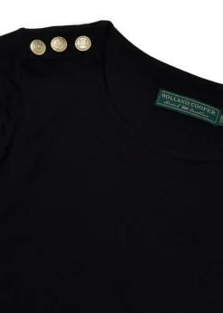 Relax Fit Crew Neck Tee