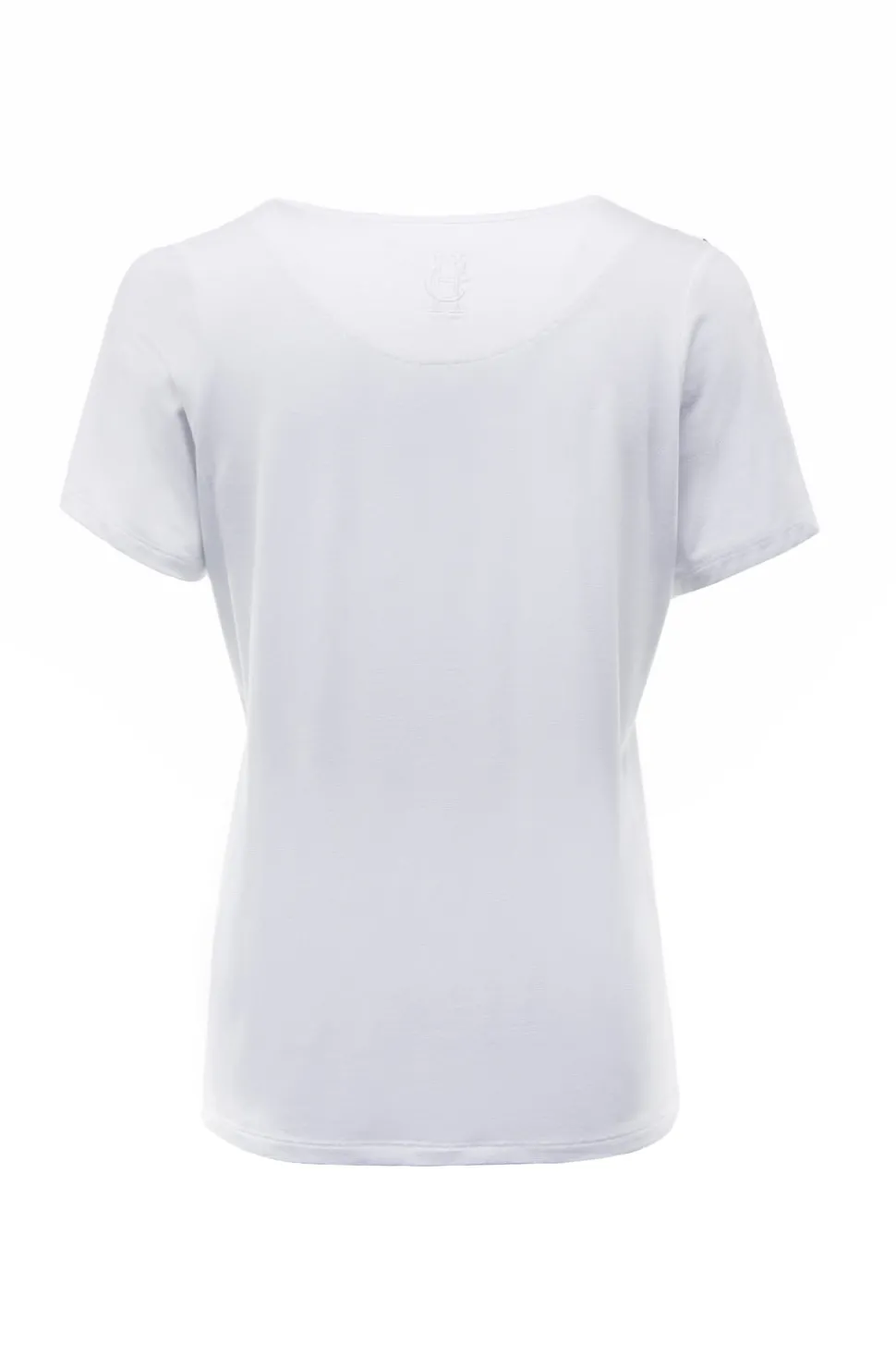 Relax Fit V-Neck Tee