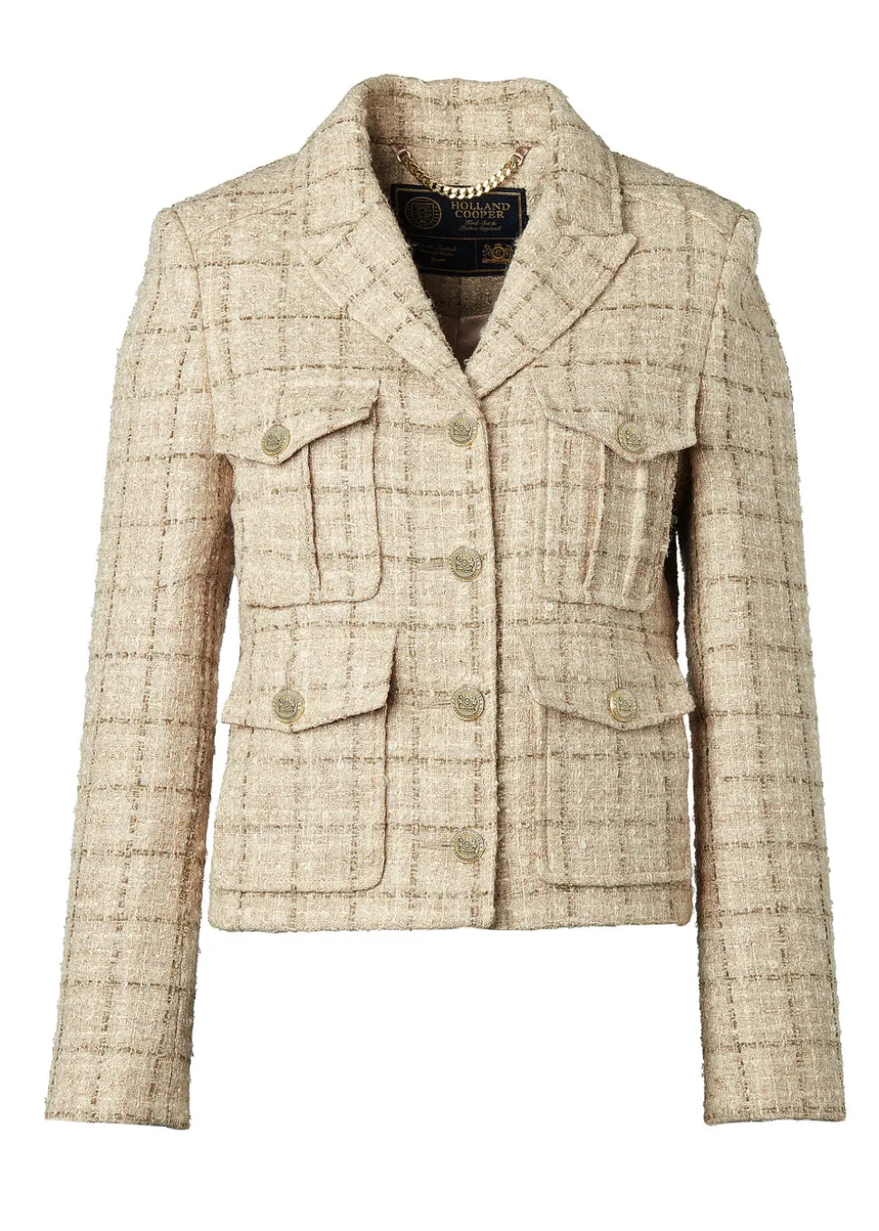 Richmond Jacket