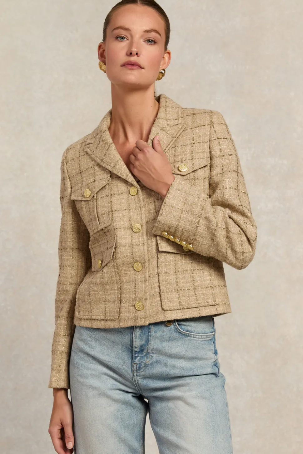 Richmond Jacket