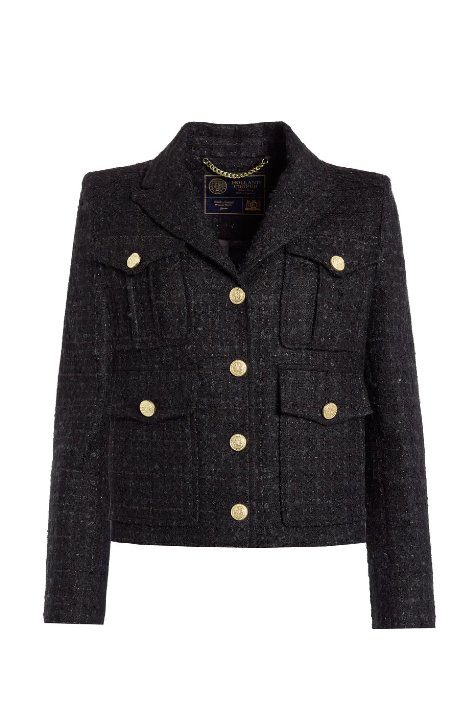 Richmond Jacket