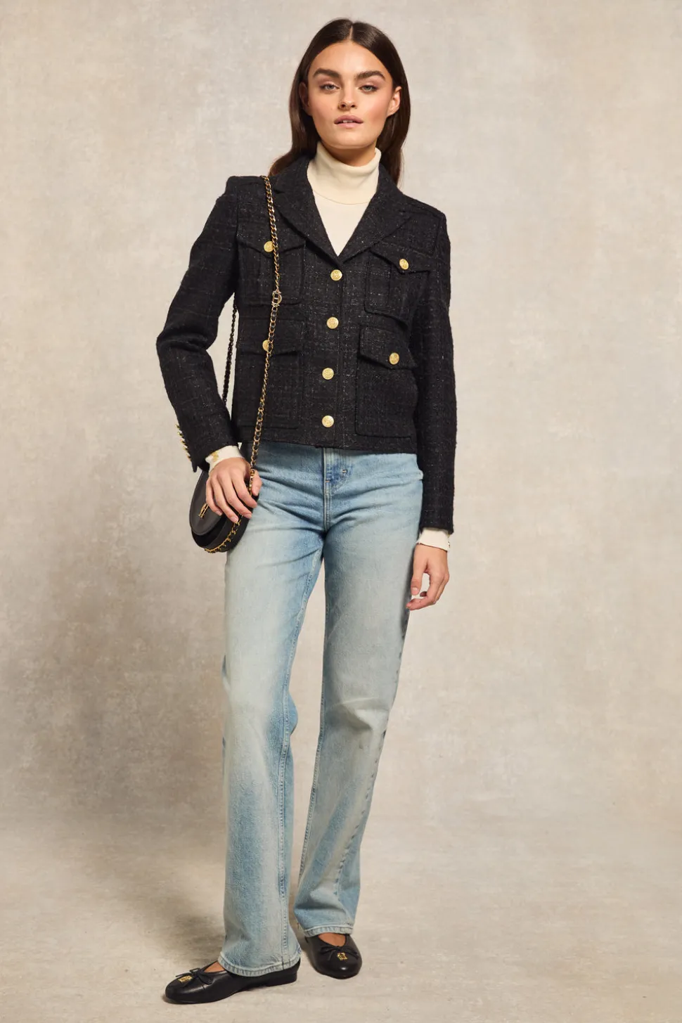 Richmond Jacket
