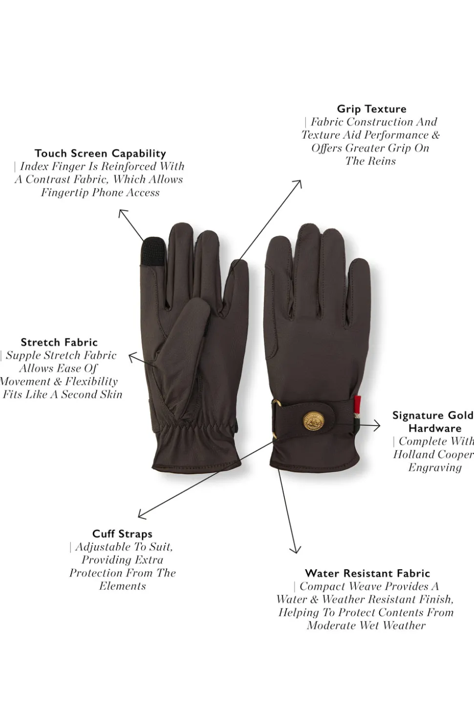 Riding Glove