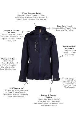Riding Shell Jacket