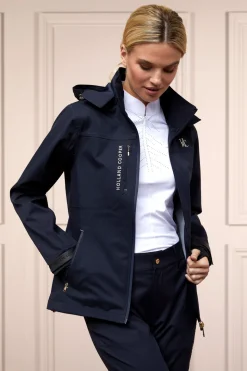 Riding Shell Jacket