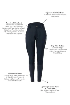 Riding Shell Trousers