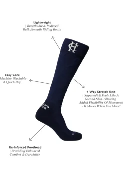 Riding Sock