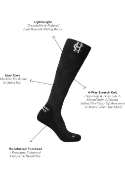 Riding Sock