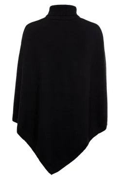 Roll Neck Cape