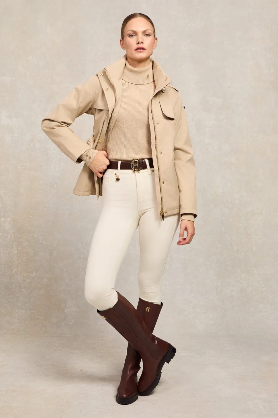 Rosedale Waterproof Jacket