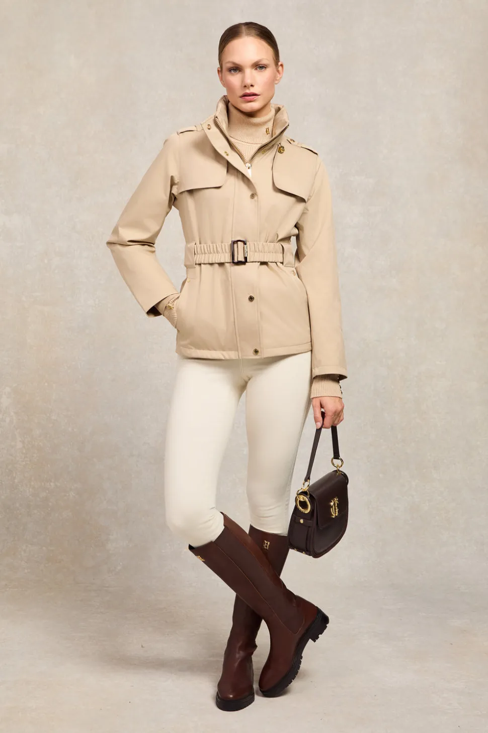 Rosedale Waterproof Jacket