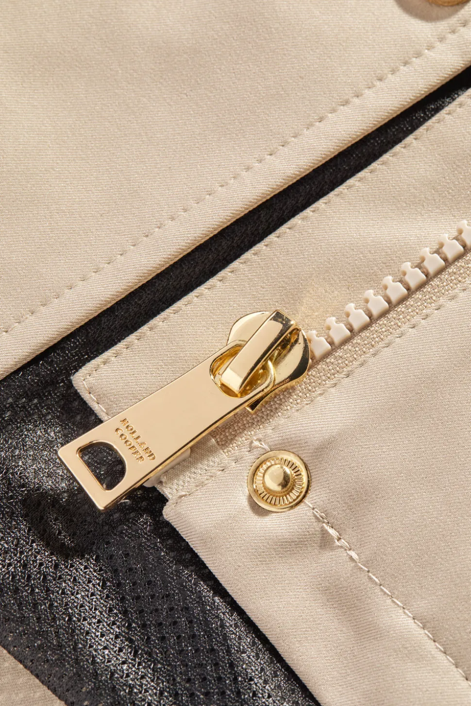 Rosedale Waterproof Jacket