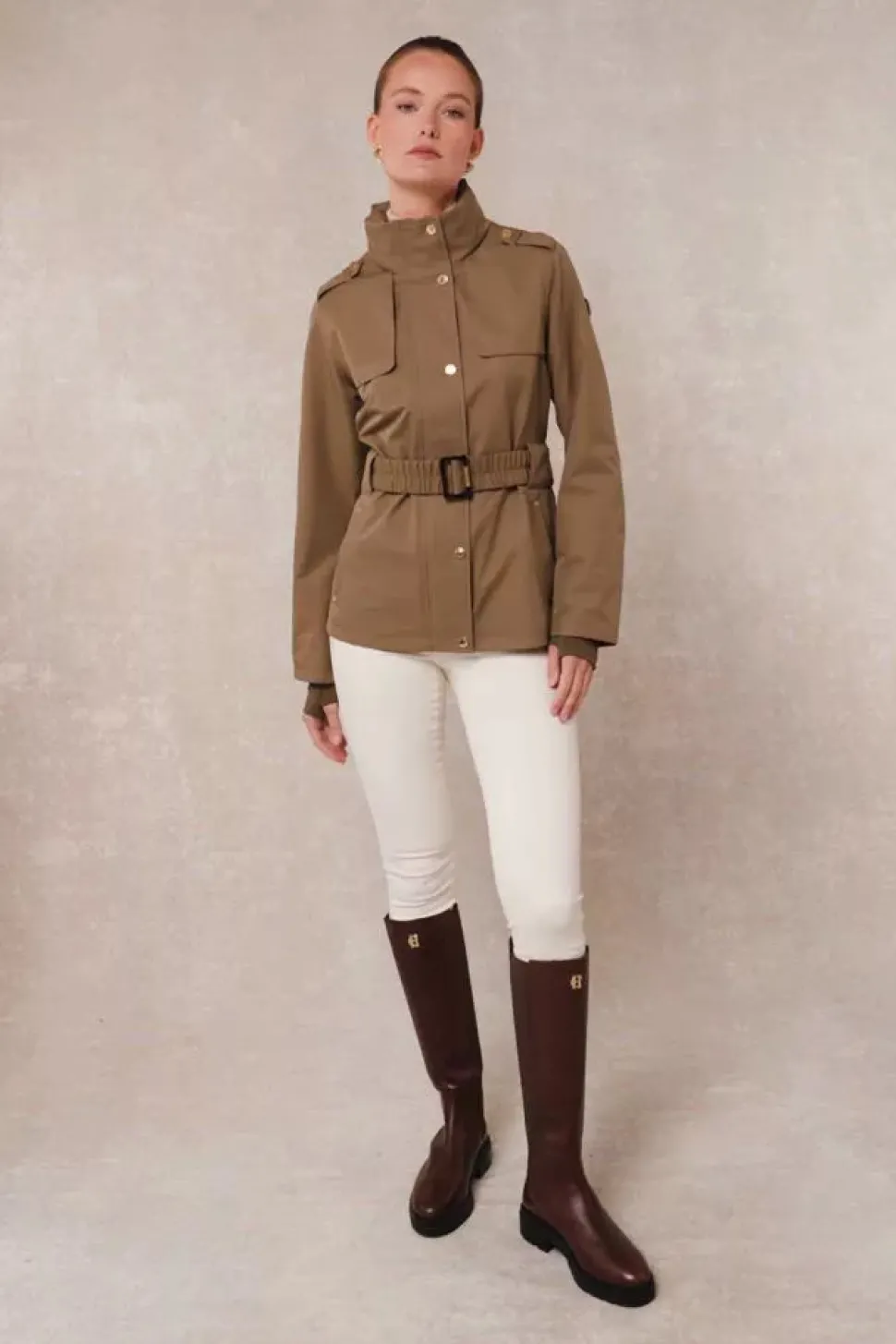 Rosedale Waterproof Jacket