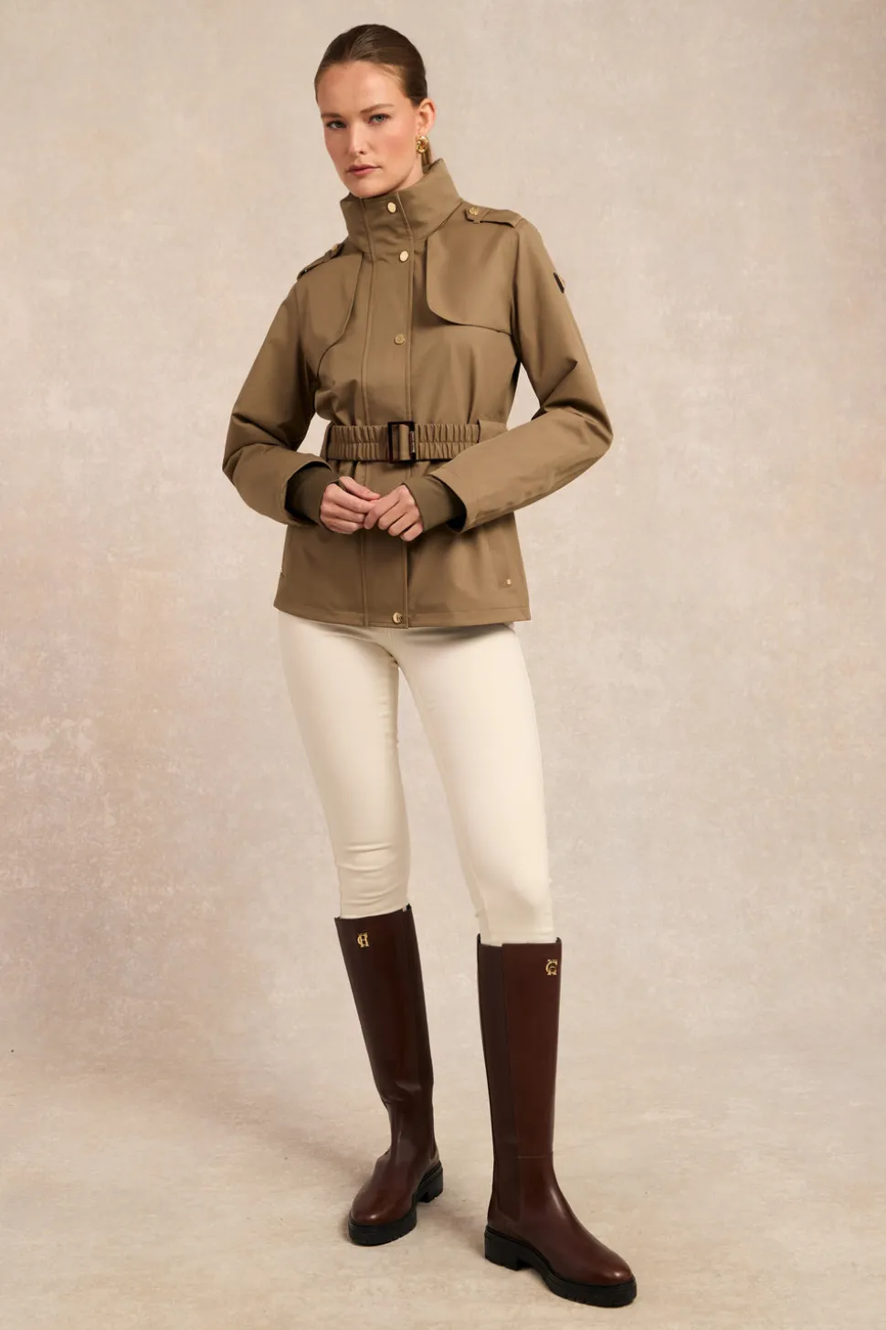 Rosedale Waterproof Jacket