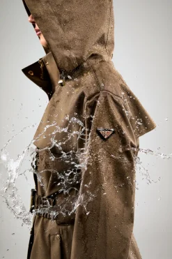 Rosedale Waterproof Jacket