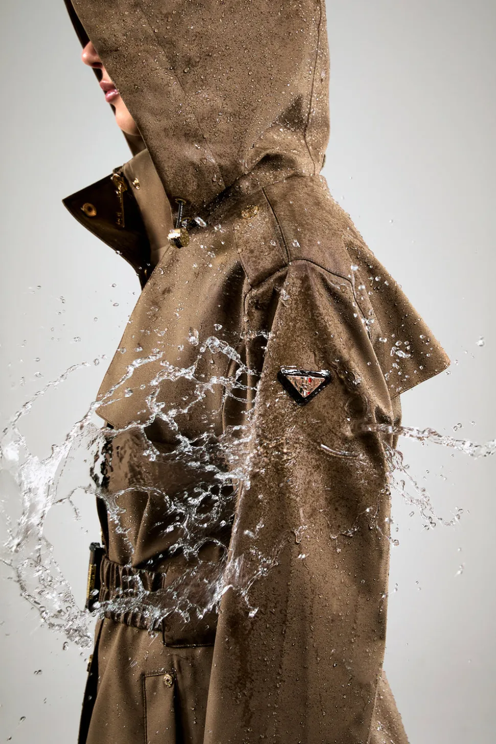 Rosedale Waterproof Jacket