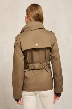 Rosedale Waterproof Jacket