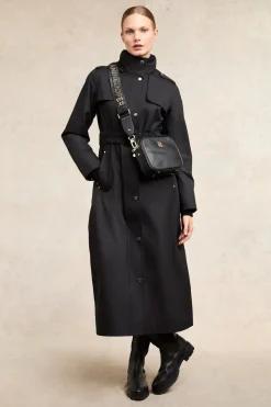 Rosedale Waterproof Longline Coat