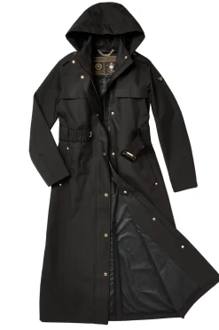 Rosedale Waterproof Longline Coat