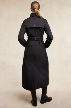 Rosedale Waterproof Longline Coat