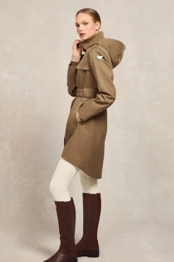 Rosedale Waterproof Parka