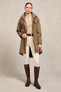 Rosedale Waterproof Parka